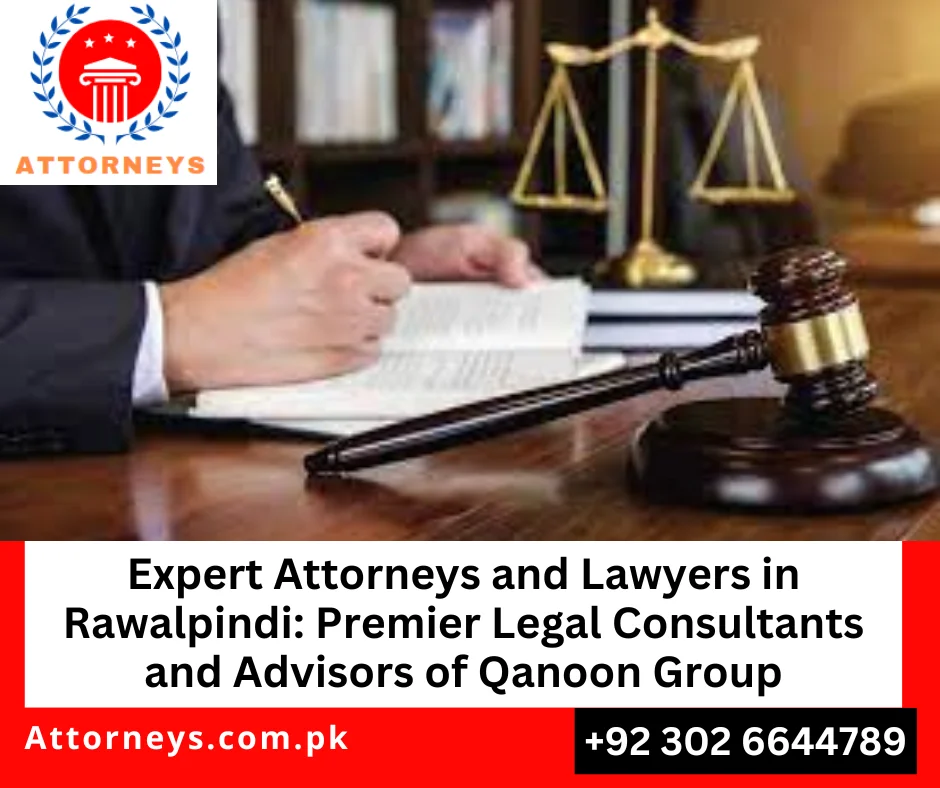 Attorneys in Rawalpindi