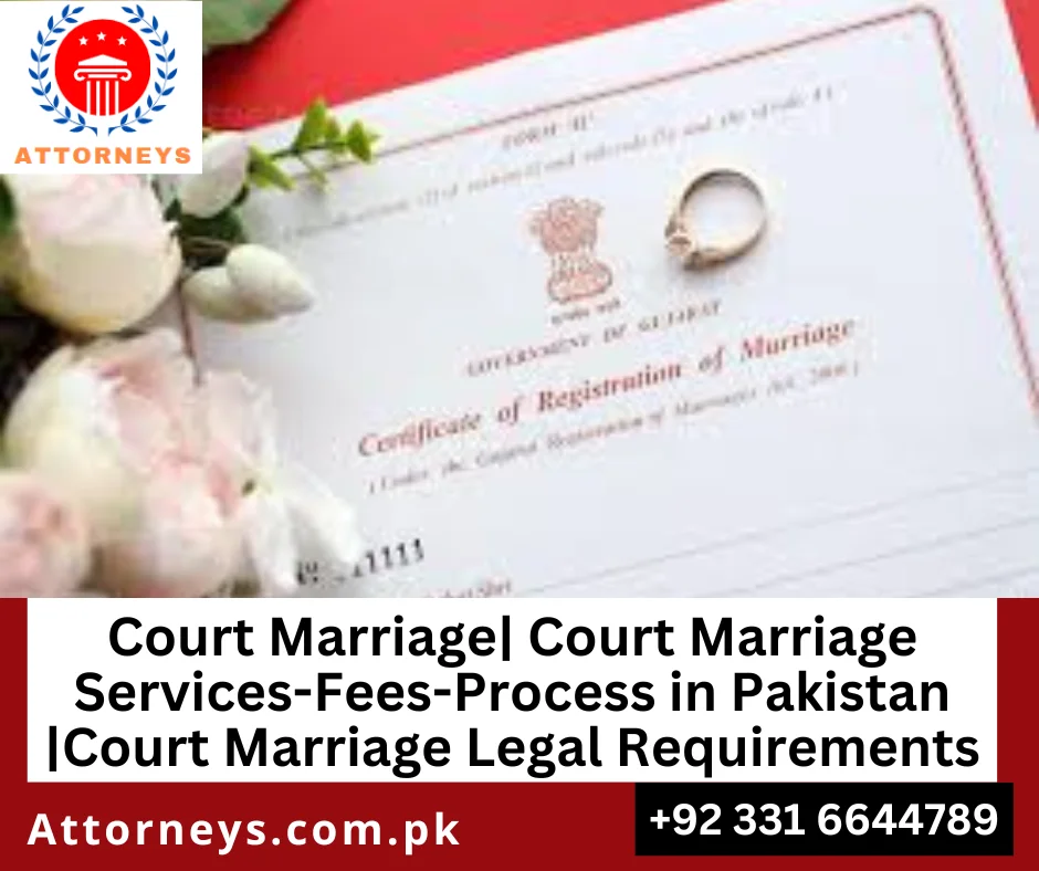 Court Marriage Islamabad