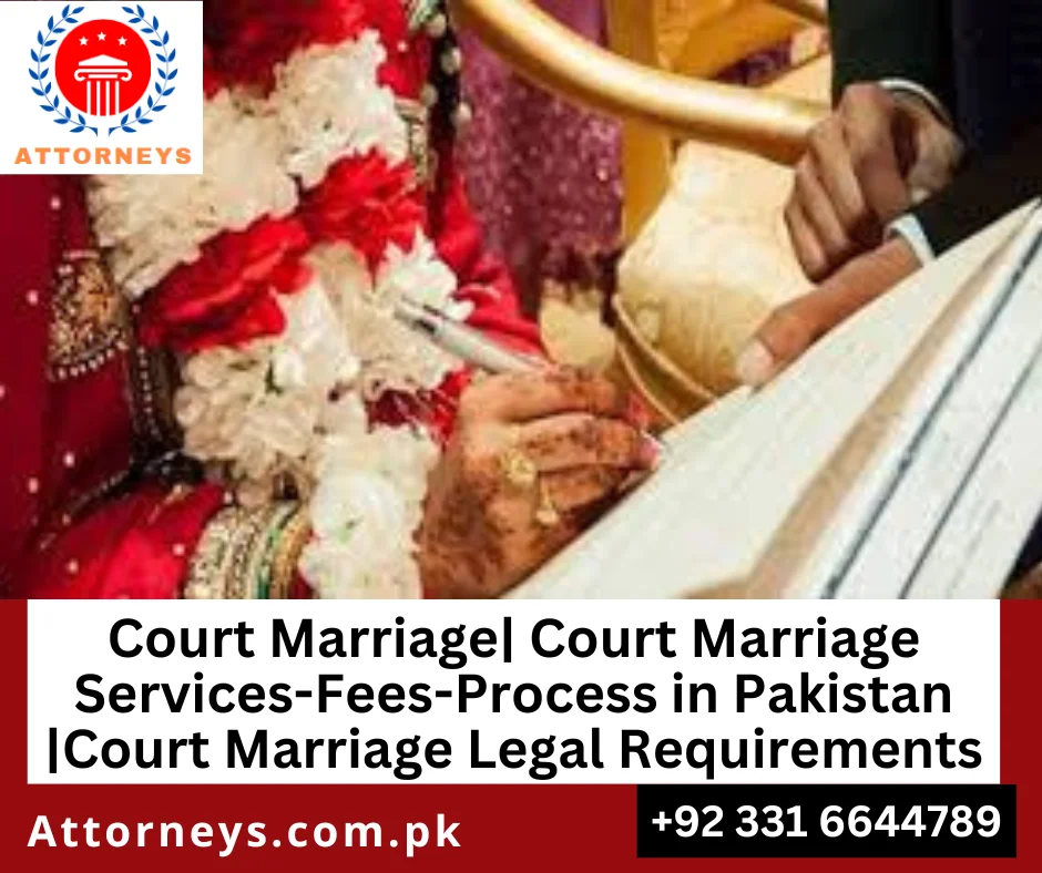 Court Marriage